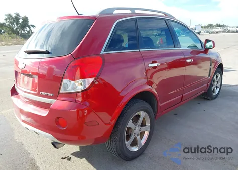 2012 Chevrolet Captiva Sport Lt из США, поврежденный, VIN 3GNAL3E59CS657028